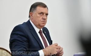 Dodik iz Rusije: "Pitali su me otkud tu, tu sam jer je to dobro za RS"